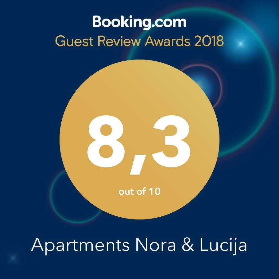 Apartment Nora & Lucija